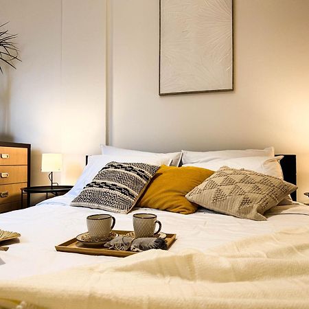 Big Company Old Town Treasure Renovated Apartamento Belgrado Exterior foto