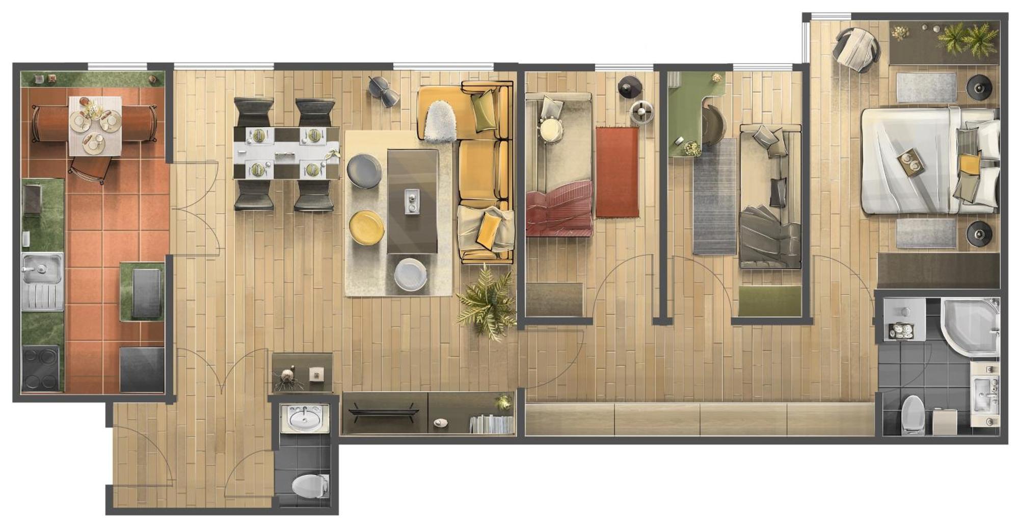 Big Company Old Town Treasure Renovated Apartamento Belgrado Exterior foto