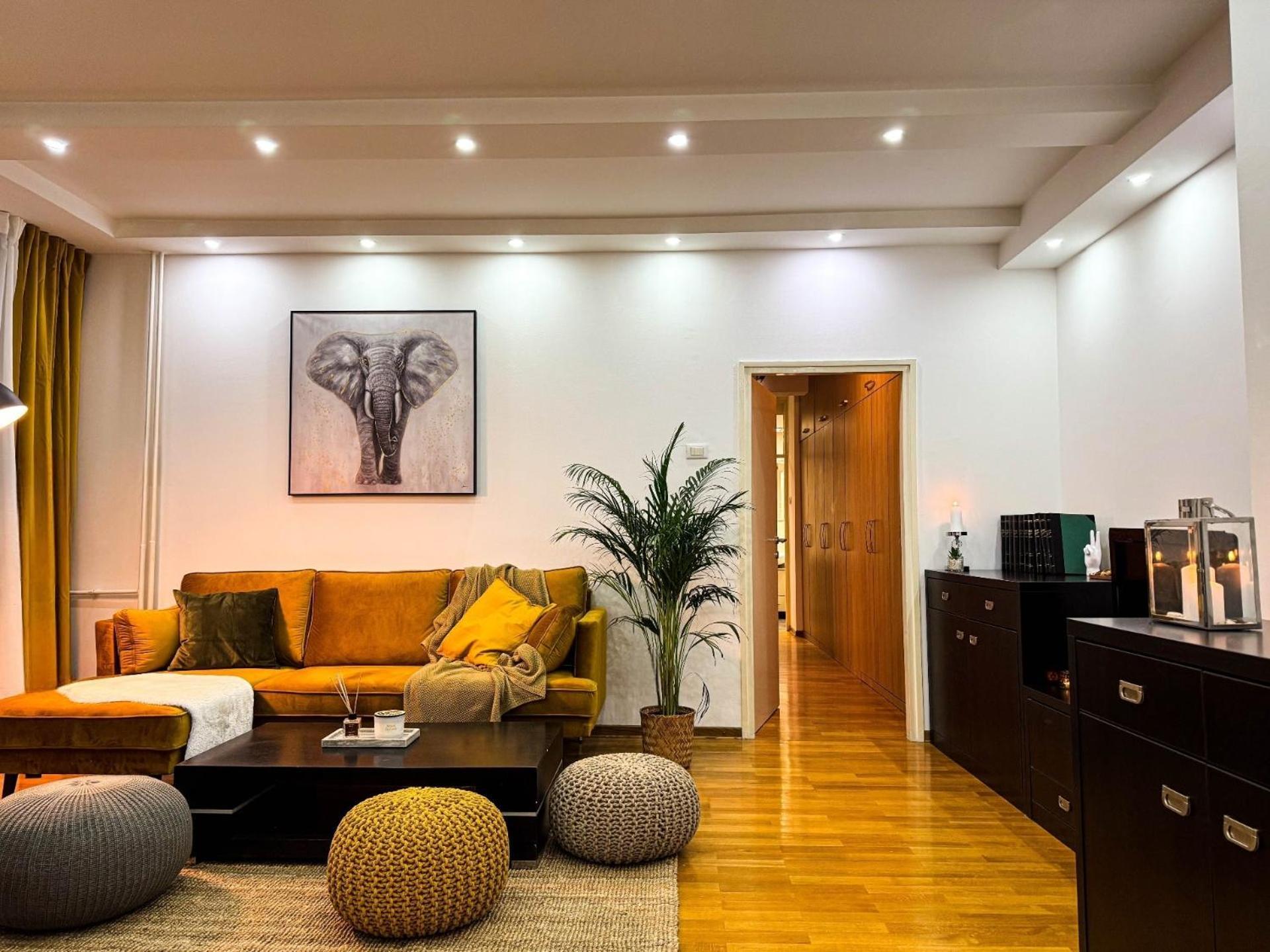 Big Company Old Town Treasure Renovated Apartamento Belgrado Exterior foto