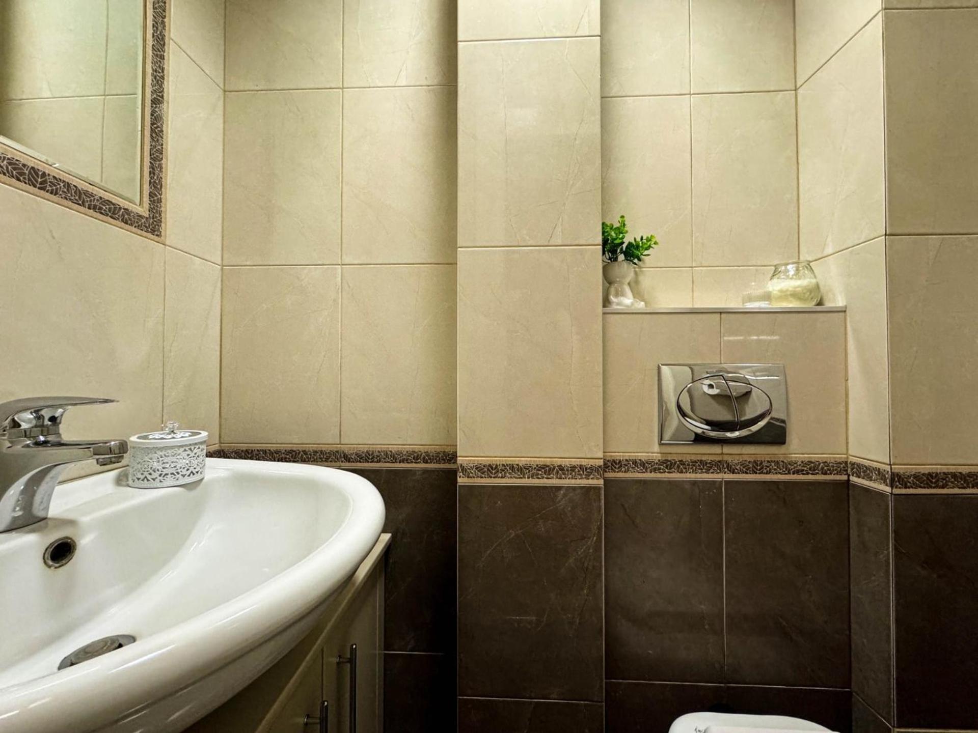 Big Company Old Town Treasure Renovated Apartamento Belgrado Exterior foto